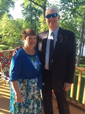 Jay and Nancy Mahanna